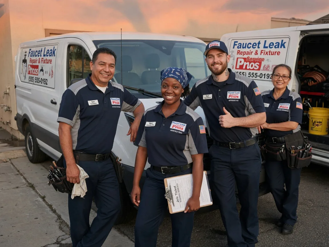 Faucet Repair company in Chadron, NE