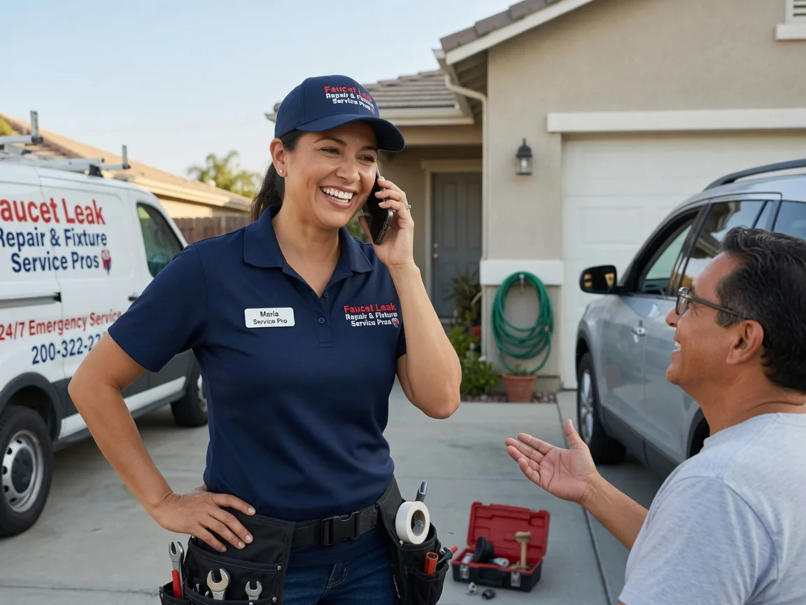 Faucet Repair Chadron, NE FAQs